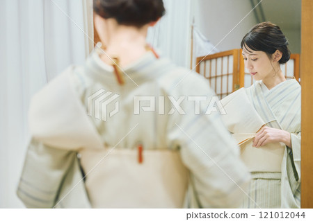 Kimono dressing Kimono dressing 121012044