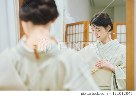 Kimono dressing Kimono dressing 121012045