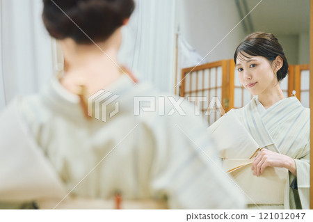 和服敷料 121012047