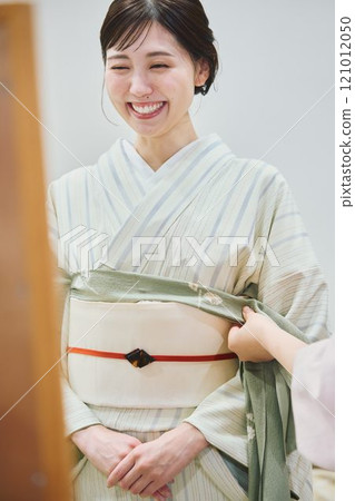 Kimono dressing 121012050