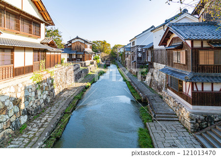 Omihachiman City Hachimanbori Omihachiman City Hachimanbori 121013470