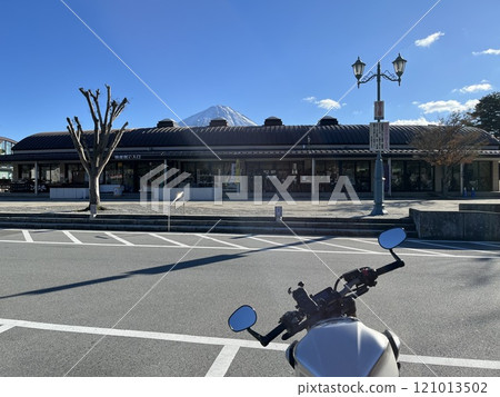 Road Station Narusawa 121013502