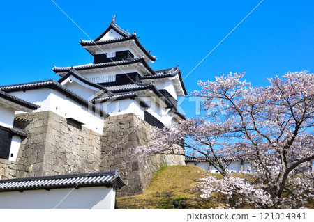 櫻井白川小峰城 櫻井白川小峰城 121014941