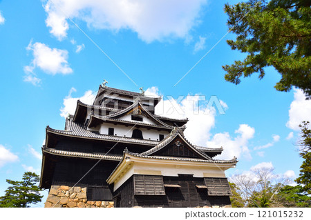 Matsue Castle Matsue Castle 121015232