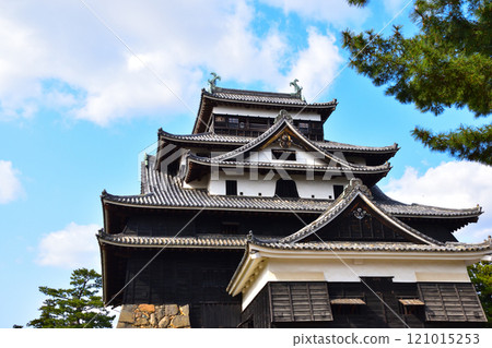 Matsue Castle Matsue Castle 121015253