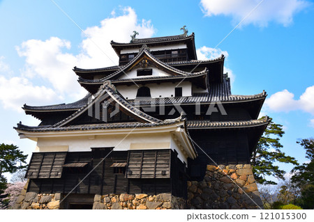 Matsue Castle 121015300