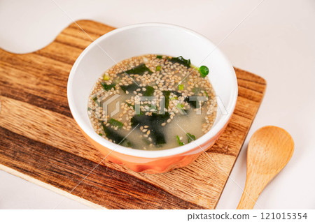即食烤芝麻湯 即食烤芝麻湯 121015354
