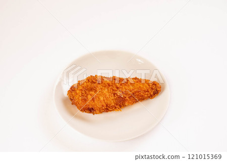 Chicken fillet cutlet Chicken fillet cutlet 121015369