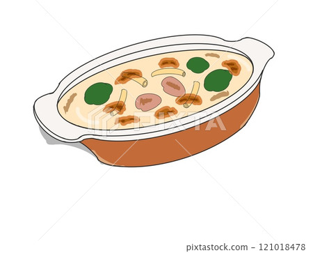 Gratin Gratin 121018478