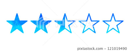 藍色星空|2.5星標 藍色星空|2.5星標 121019490