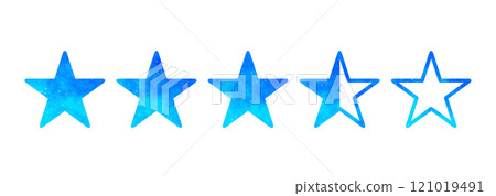 藍色星空|3.5星標 藍色星空|3.5星標 121019491