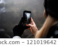 Capturing the Stunning Beauty of Nature An Exquisite TimeLapse Photography Shot 121019642