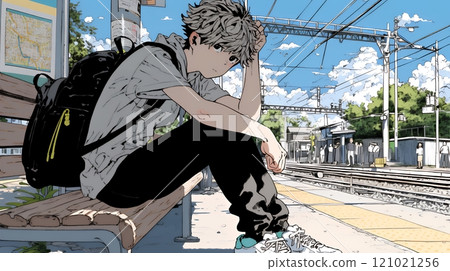 一名男學生在學校被霸凌 121021256