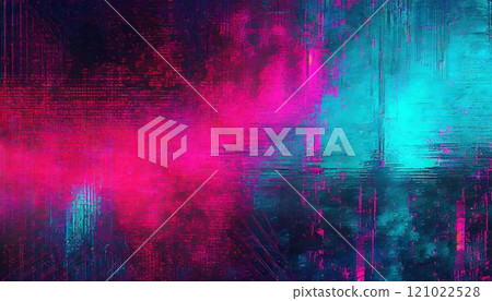 abstract paint background 121022528