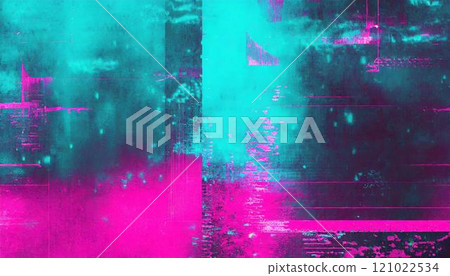 abstract paint background 121022534