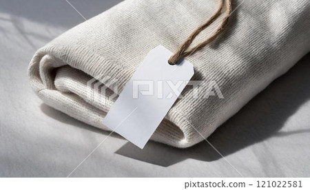 Tag Mockup 121022581