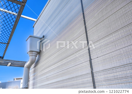 Exterior wall repair work for detached houses Exterior wall repair work for detached houses 121022774