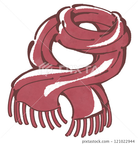 Illustration of muffler 121022944