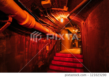 地下管道隧道 121023290