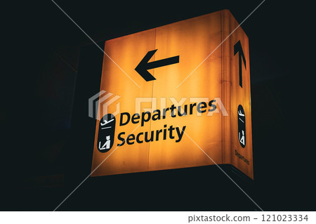 Guidance to security check 121023334