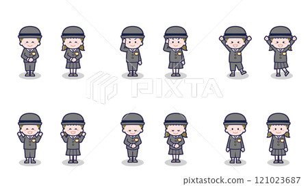 Boys and girls kindergarten 01 121023687