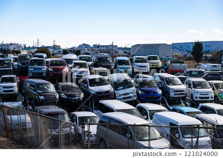 汽車拆解產業報廢場 汽車拆解產業報廢場 121024000