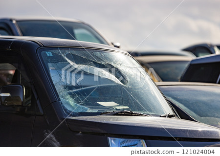 Automobile dismantling scrapyard Automobile dismantling scrapyard 121024004