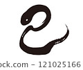 Snake_Snake Year New Year's Card Material_Brush Character Design_02 121025166