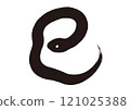 Snake_Snake Year New Year's Card Material_Brush Character Design_03 121025388