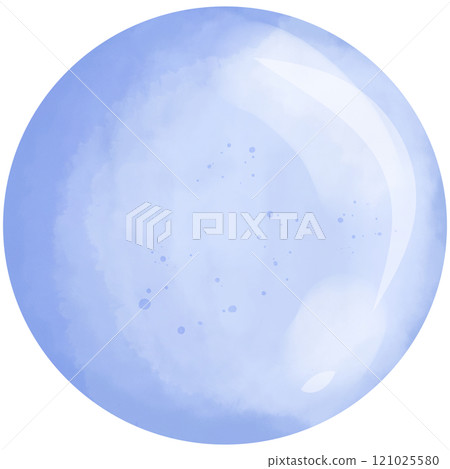 hand painted watercolor bubbles hand painted watercolor bubbles 121025580