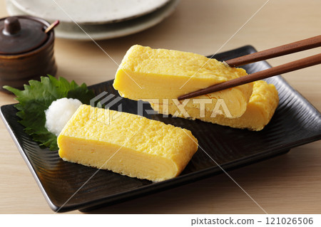 Tamagoyaki 121026506