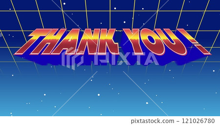 Thank You! Sign Thank You! Sign 121026780