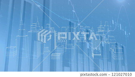 Graphs and virtual buildings in a city Graphs and virtual buildings in a city 121027010