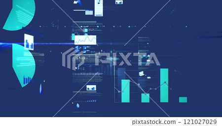 Different graphs and paragraphs 121027029