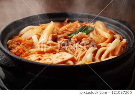 泡菜烏冬面 泡菜烏冬面 121027260