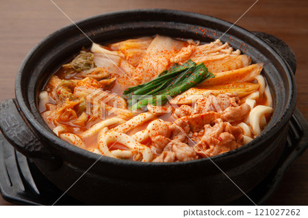 Kimchi udon 121027262
