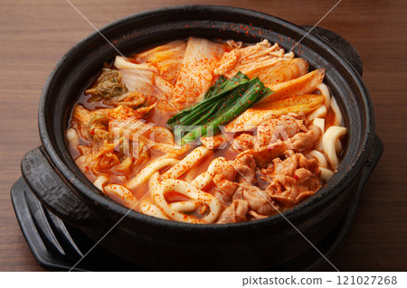 Kimchi udon Kimchi udon 121027268