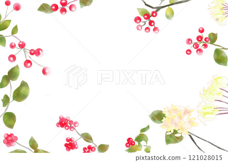 猴刺花果卡 121028015