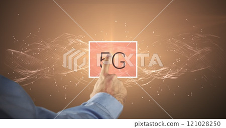 5g Technology image 4k 121028250