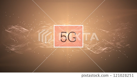 5g Technology image 4k 121028251