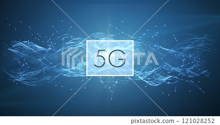 5g Technology image 4k 121028252