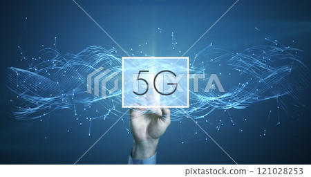 5g Technology image 4k 5g Technology image 4k 121028253