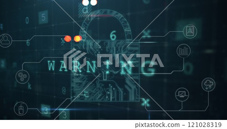 Cyber Crime and Online Security image 4k Cyber Crime and Online Security image 4k 121028319