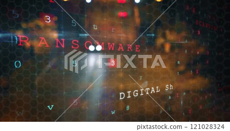 Cyber Crime and Online Security image 4k Cyber Crime and Online Security image 4k 121028324