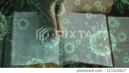 coronavirus pandemic concept coronavirus pandemic concept 121028827