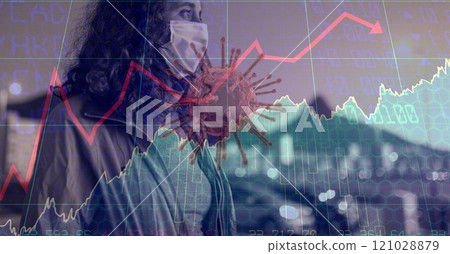 coronavirus pandemic concept coronavirus pandemic concept 121028879