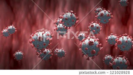 coronavirus pandemic concept coronavirus pandemic concept 121028928