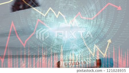 coronavirus pandemic concept generated image coronavirus pandemic concept generated image 121028935