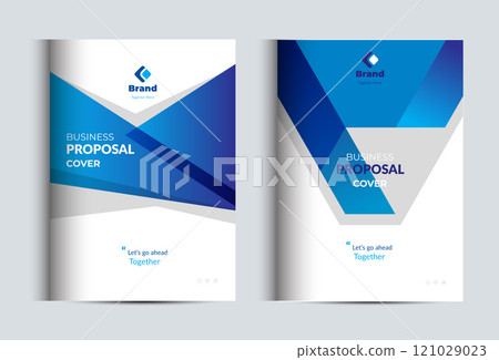 Corporate Business Proposal Catalog Cover Design Template Concepts Corporate Business Proposal Catalog Cover Design Template Concepts 121029023