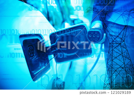 Composite image of interface 121029189